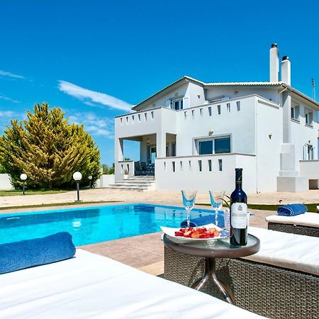 Muthee Luxurious Private Villa Лаганас Экстерьер фото