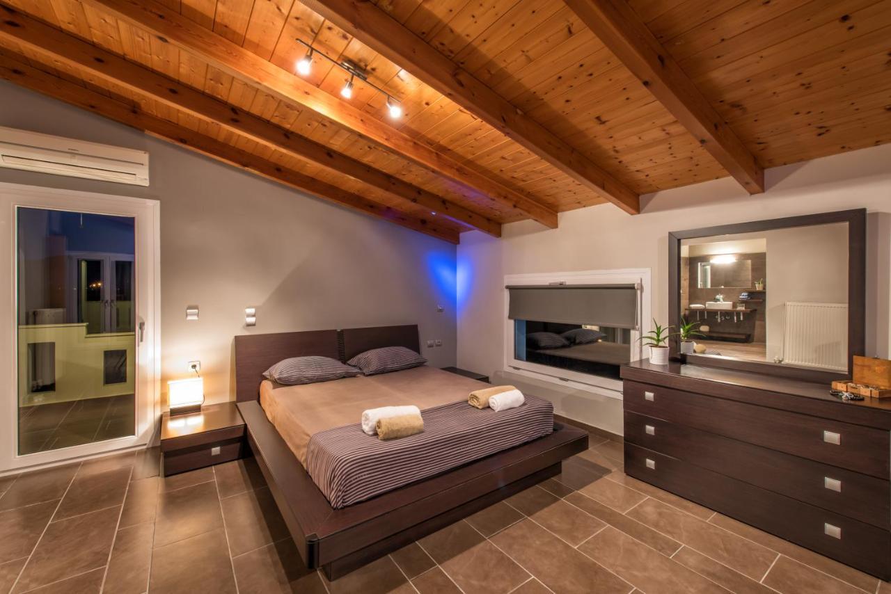 Muthee Luxurious Private Villa Лаганас Экстерьер фото