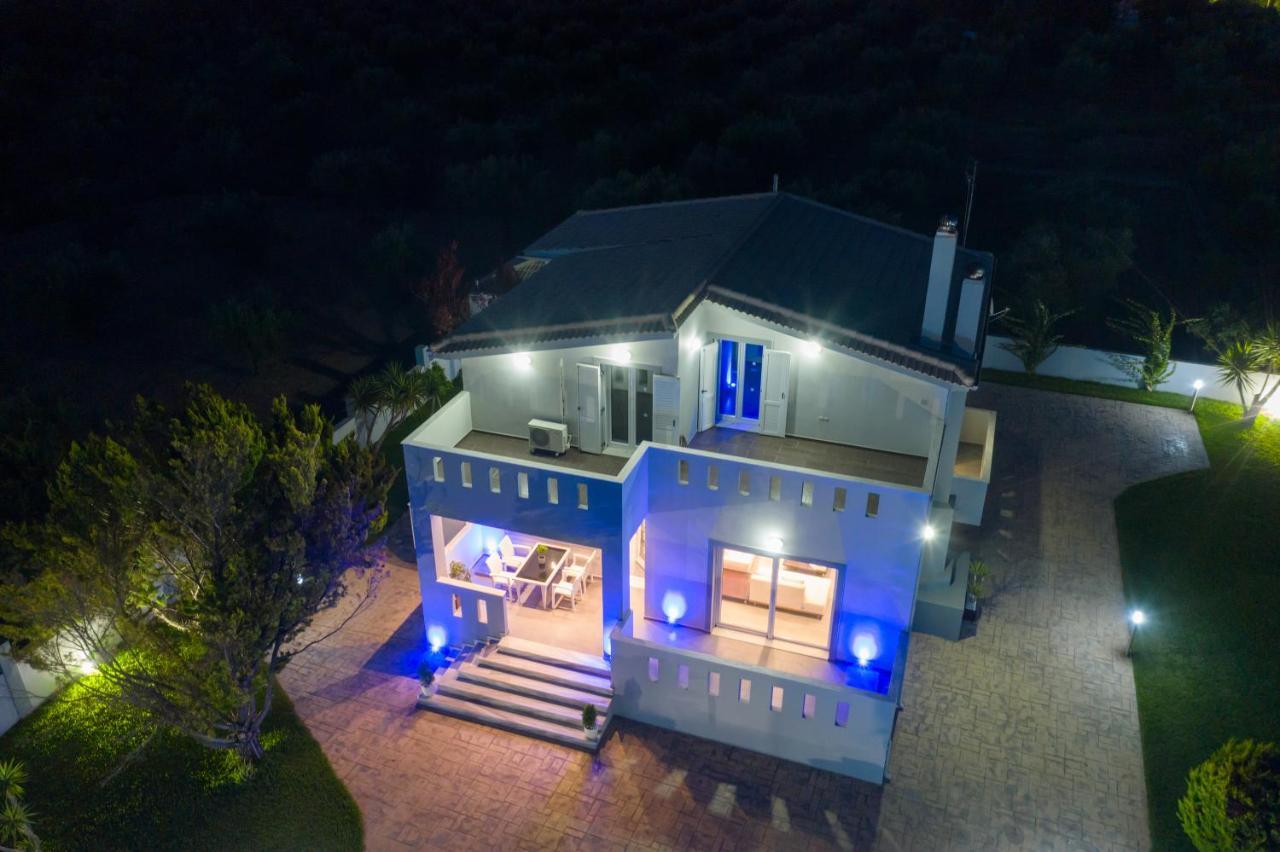 Muthee Luxurious Private Villa Лаганас Экстерьер фото