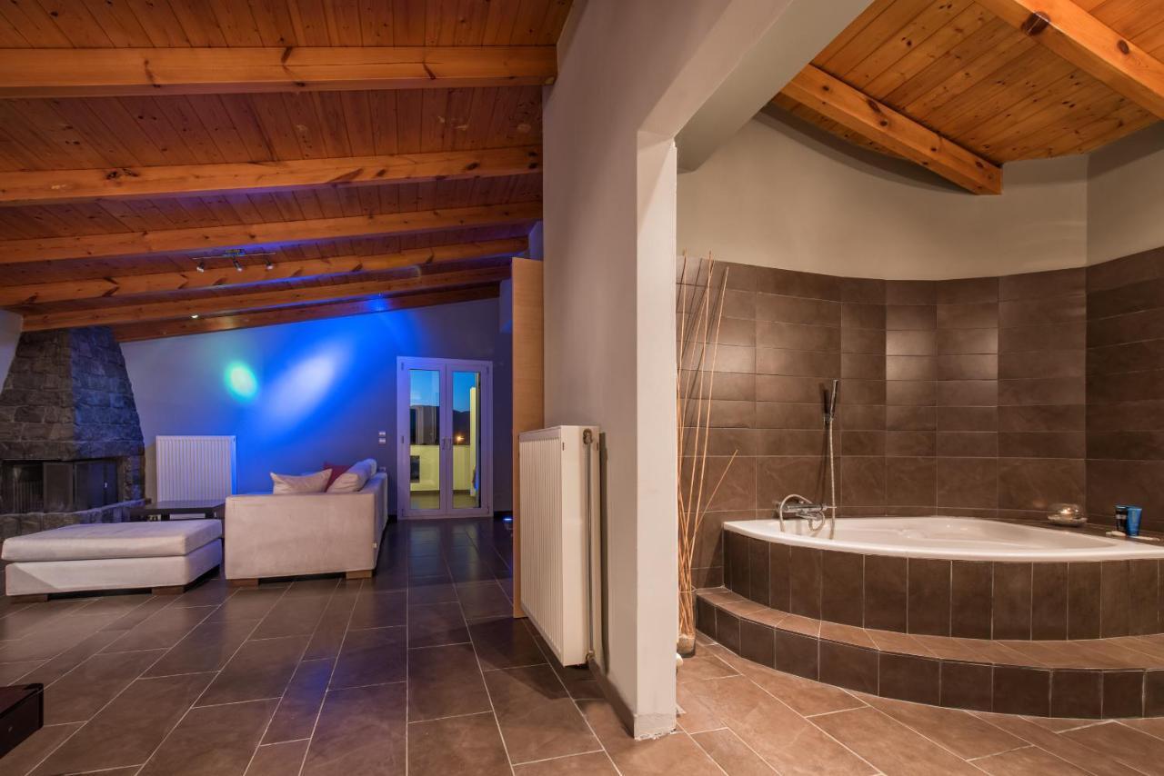 Muthee Luxurious Private Villa Лаганас Экстерьер фото