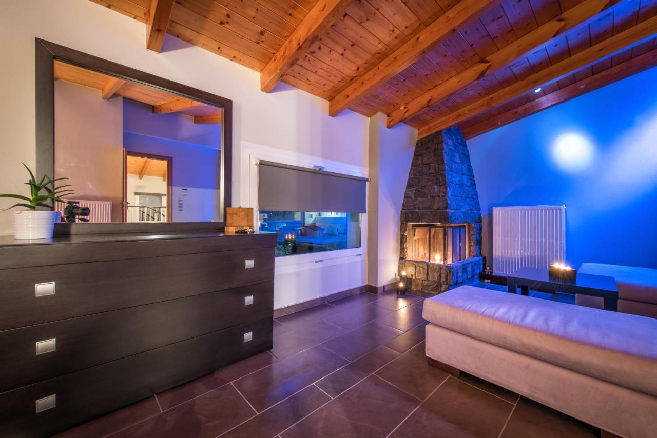 Muthee Luxurious Private Villa Лаганас Экстерьер фото