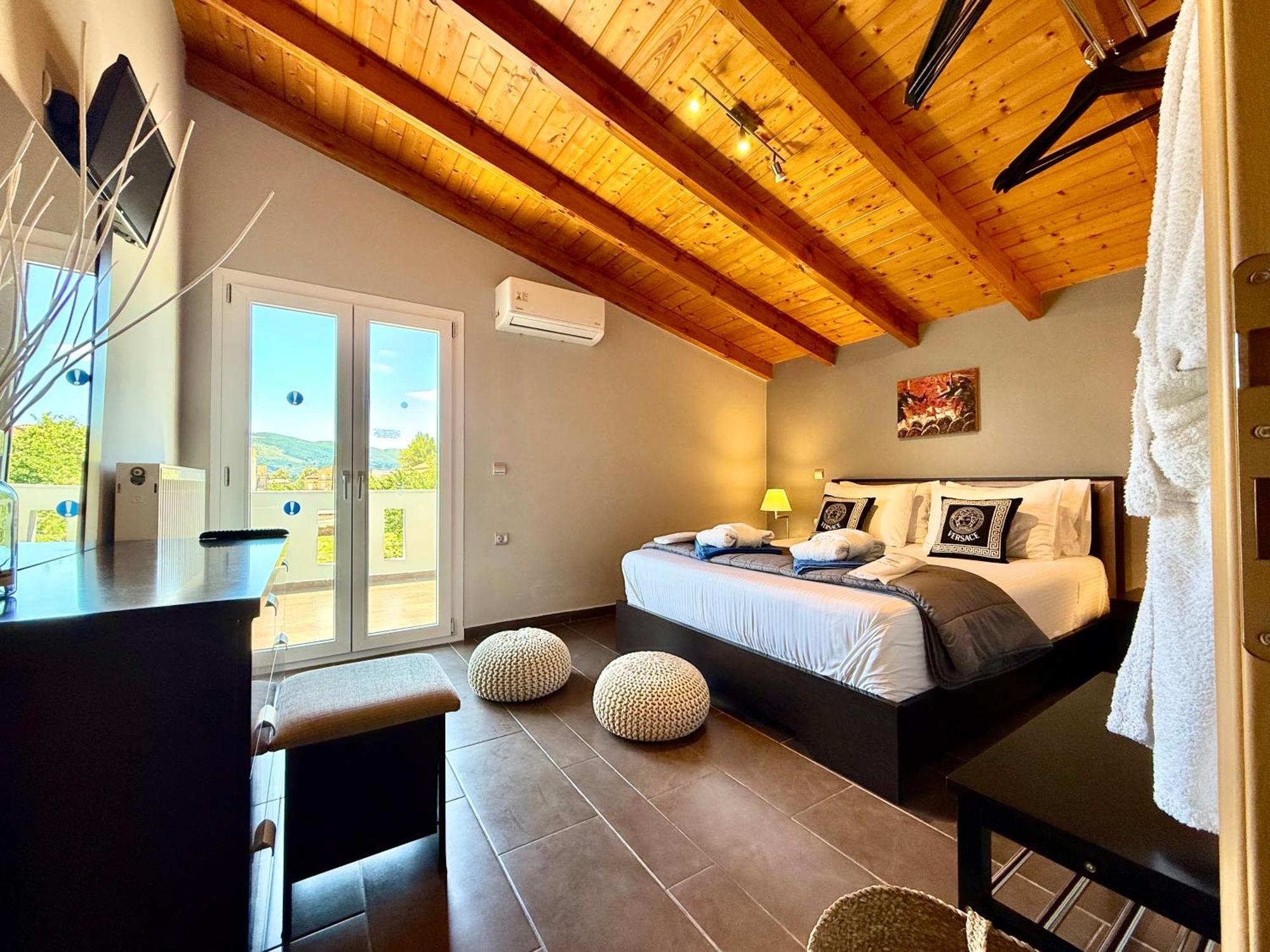 Muthee Luxurious Private Villa Лаганас Экстерьер фото